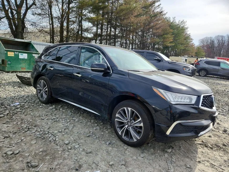 5J8YD4H52KL034815 — 2019 ACURA MDX photo 4