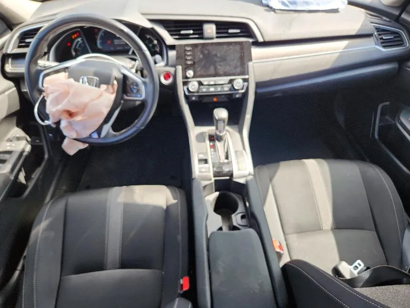 2HGFC2F78LH008401 — 2020 HONDA CIVIC photo 8