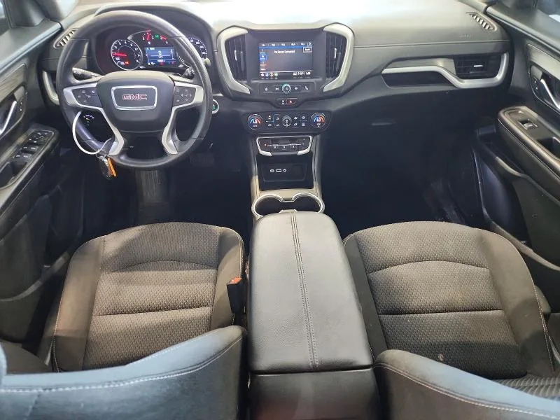 3GKALTEV2NL221972 — 2022 GMC TERRAIN photo 8