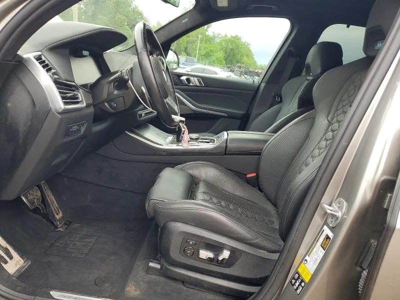 5YMJU0C04P9R93309 — 2023 BMW X5 photo 7