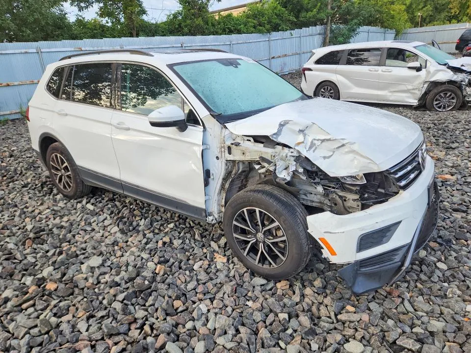 3VV3B7AX5MM112194 — 2021 VOLKSWAGEN TIGUAN photo 4