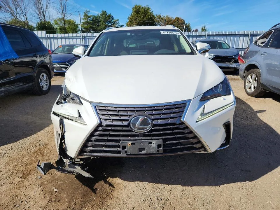 JTJBARBZ8K2181777 — 2019 LEXUS NX 300 photo 5