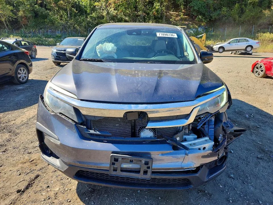 5FNYF6H16KB050567 — 2019 HONDA PILOT photo 5