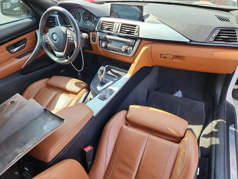 WBA3R5C50GK374563 — 2016 BMW 435 photo 8