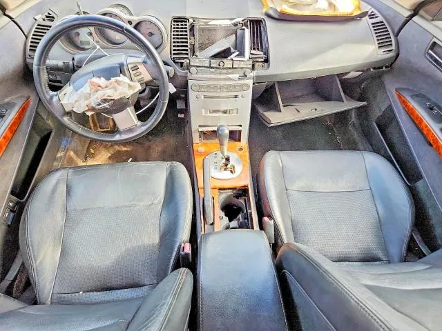 1N4BA41E05C818735 — 2005 NISSAN MAXIMA photo 8