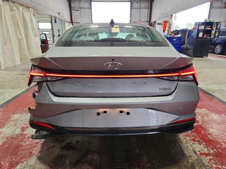 KMHLN4AJ3MU011775 — 2021 HYUNDAI ELANTRA photo 6