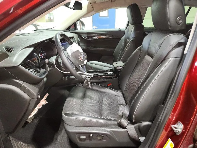 LRBFZPR40MD100580 — 2021 BUICK ENVISION photo 7