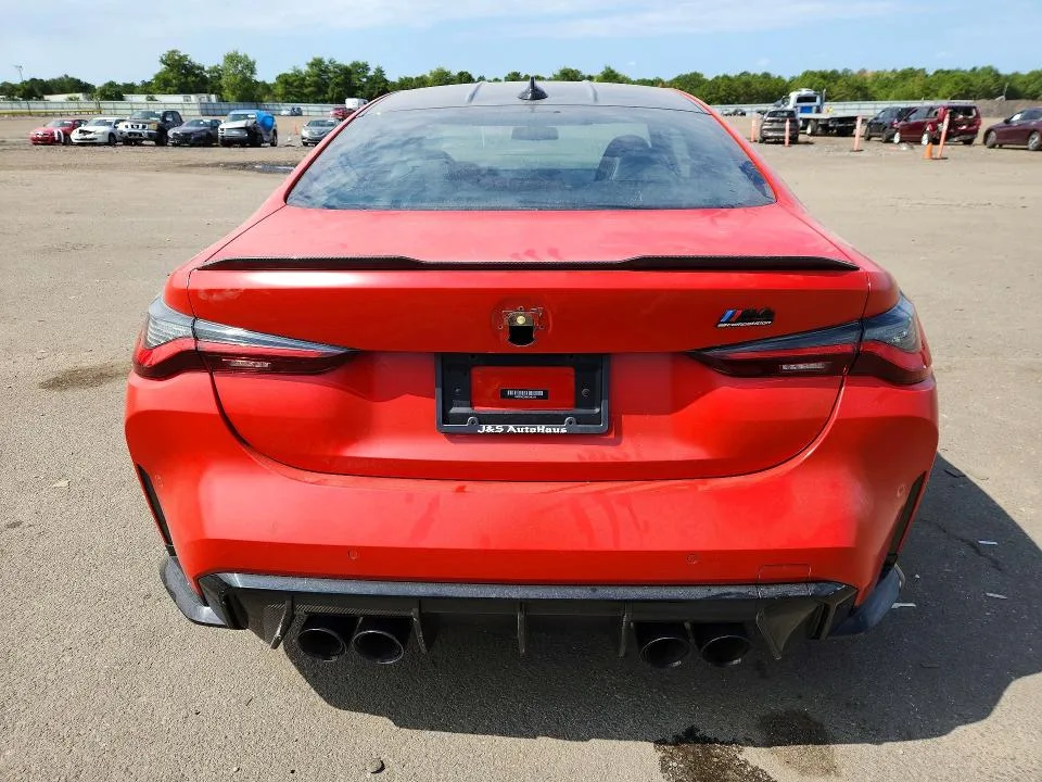 WBS33AZ09MCG46117 — 2021 BMW M4 photo 6