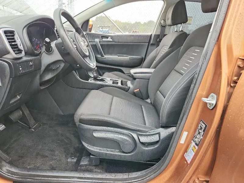 KNDPMCAC2J7385986 — 2018 KIA SPORTAGE photo 7