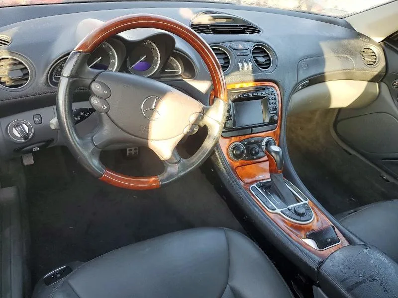WDBSK75F53F031530 — 2003 MERCEDES-BENZ SL photo 8