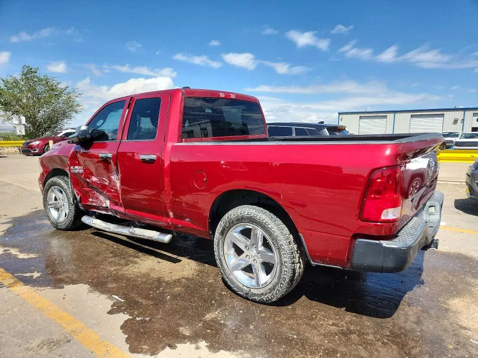 1C6RR7FG2ES242253 — 2014 RAM 1500 photo 2