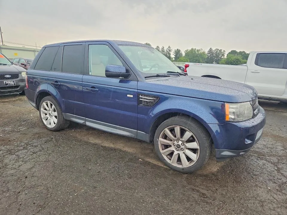SALSF2D47DA808287 — 2013 LAND ROVER RANGE ROVER SPORT photo 4