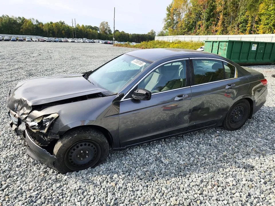 1HGCP2F38CA078340 — 2012 HONDA ACCORD