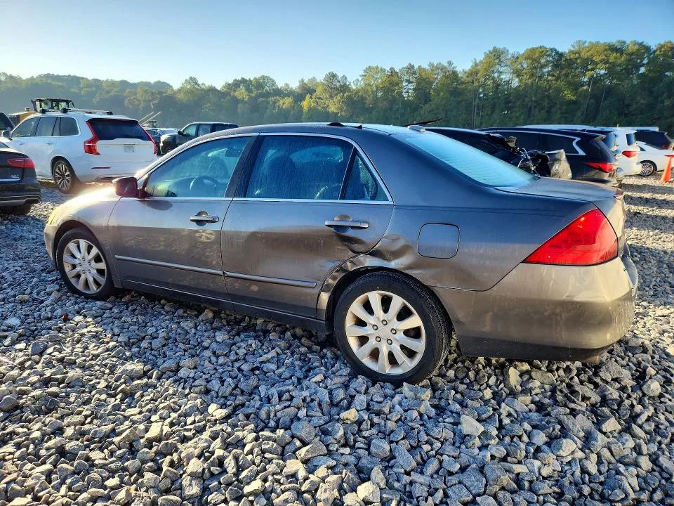 1HGCM66566A050848 — 2006 HONDA ACCORD photo 2