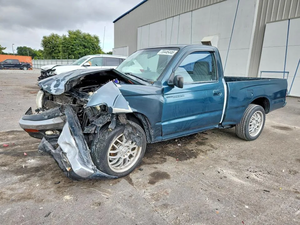 4TANL42NXWZ152252 — 1998 TOYOTA TACOMA