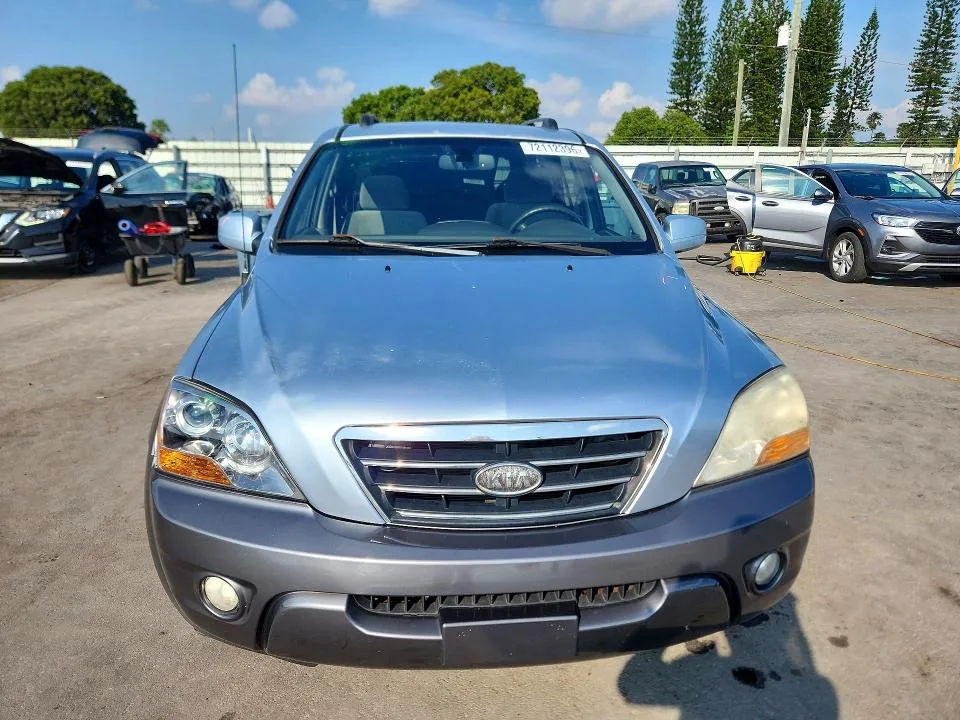 KNDJC736685845339 — 2008 KIA SORENTO photo 5