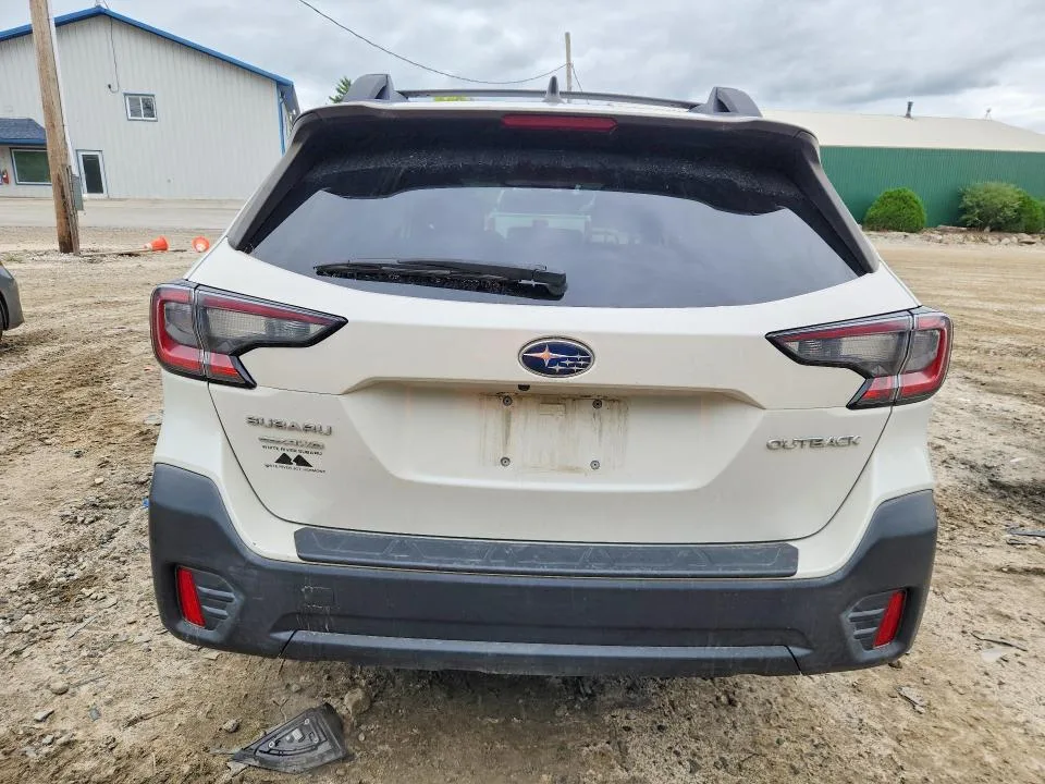 4S4BTACC1L3136535 — 2020 SUBARU OUTBACK photo 6