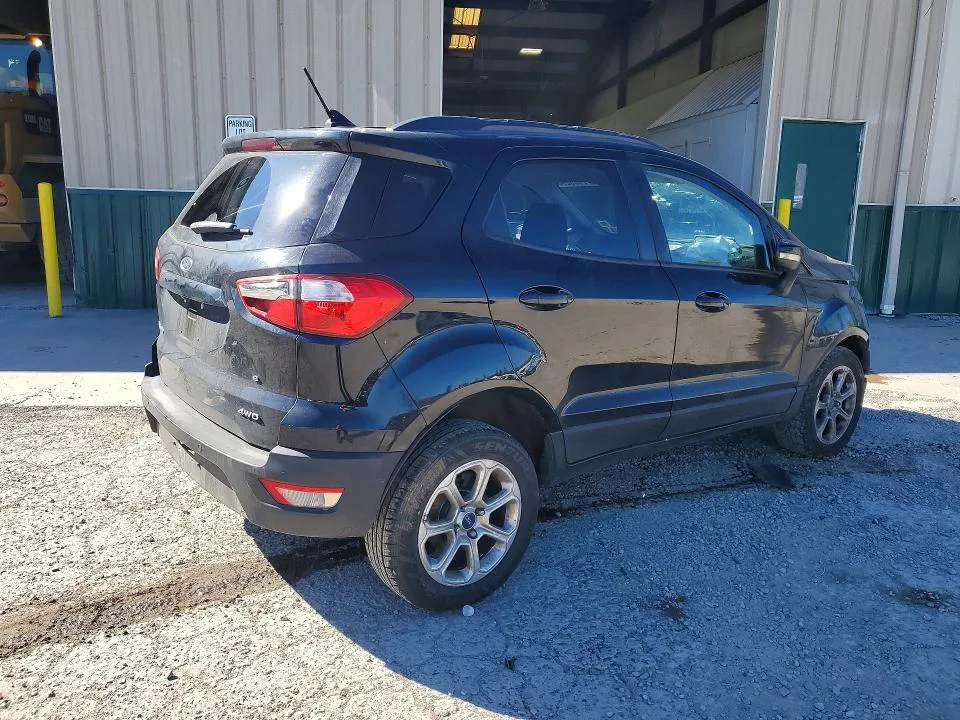 MAJ6P1UL1JC210158 — 2018 FORD ECOSPORT photo 3
