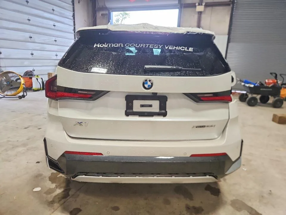 WBX73EF00T5558788 — 2026 BMW X1 photo 6