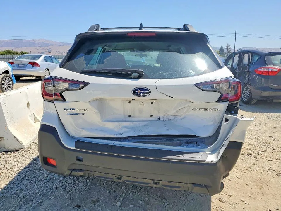 4S4BTAAC9S3118950 — 2025 SUBARU OUTBACK photo 6
