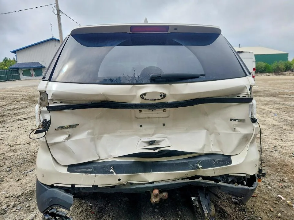 1FM5K8GT7HGB11920 — 2017 FORD EXPLORER photo 6