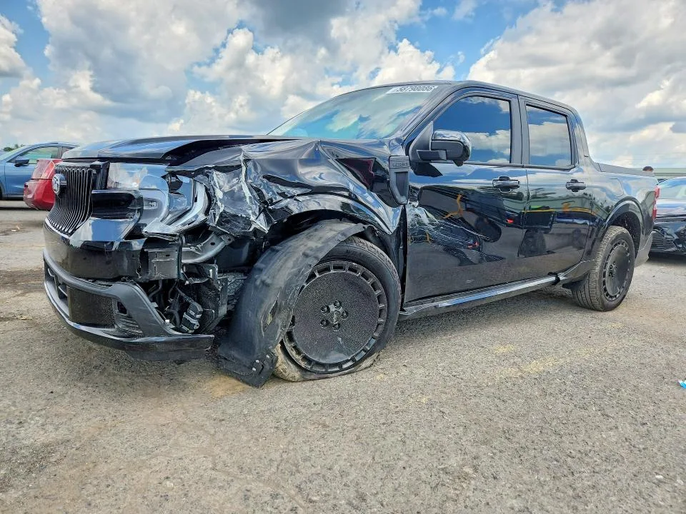 3FTTW8S98RRB81044 — 2026 FORD MAVERICK photo 1