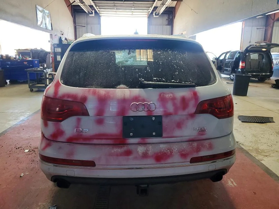 WA1LGAFE5ED014892 — 2014 AUDI Q7 photo 6
