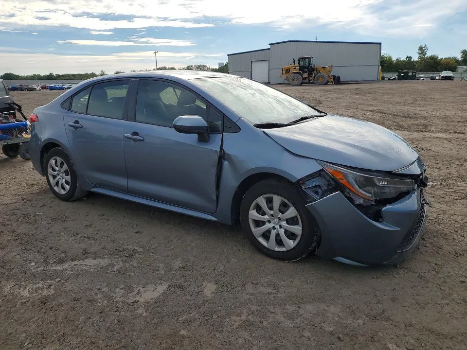 JTDEPMAE9MJ172529 — 2021 TOYOTA COROLLA photo 4