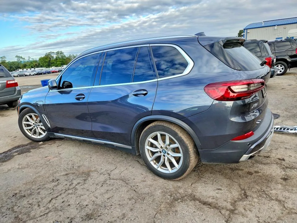 5UXTA6C07N9J08268 — 2022 BMW X5 photo 2