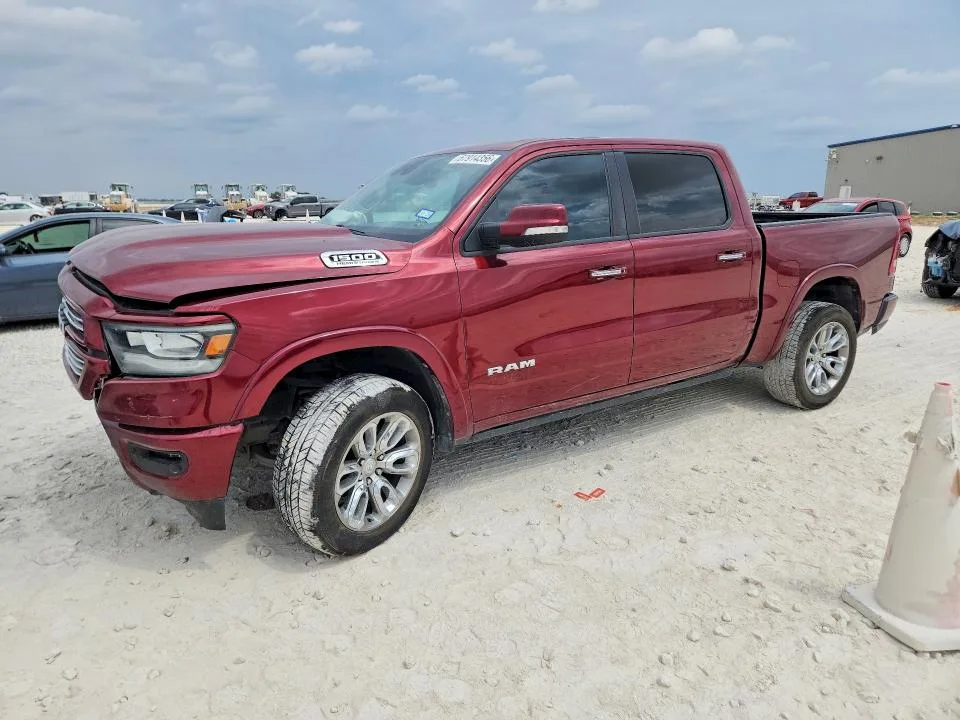 1C6RREJTXNN291109 — 2022 RAM 1500