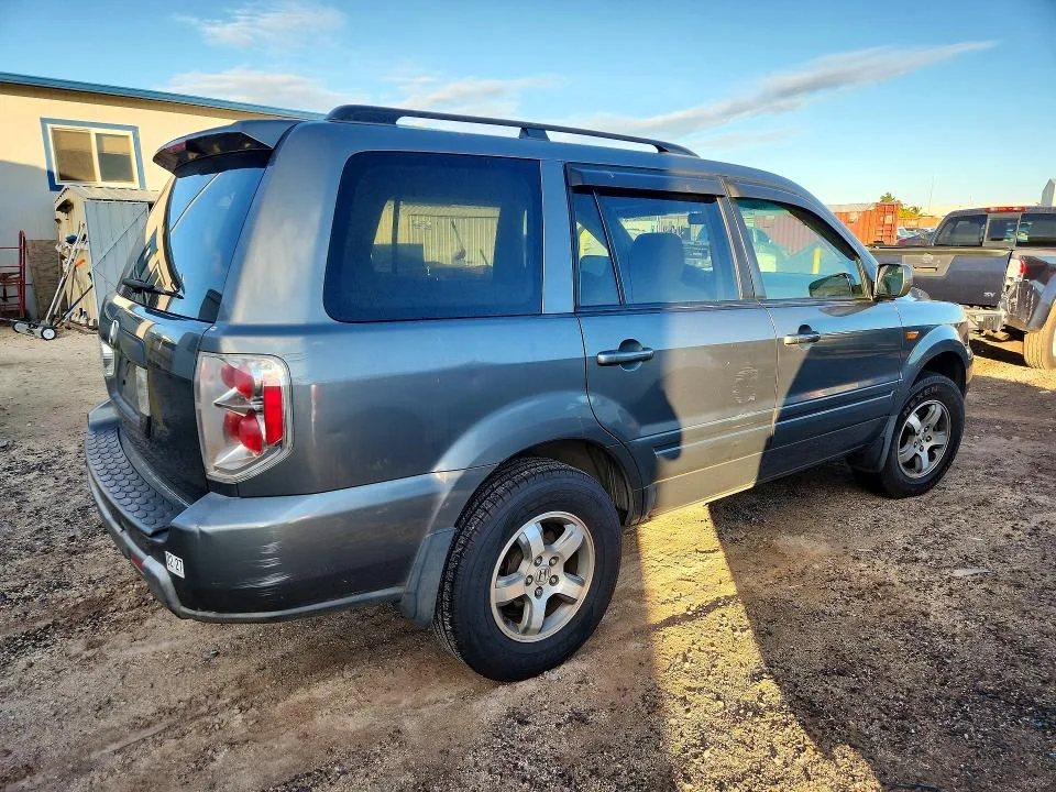 5FNYF28457B024746 — 2007 HONDA PILOT photo 3