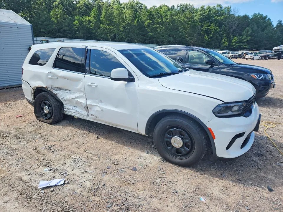 1C4SDJFT9MC849407 — 2021 DODGE DURANGO photo 4