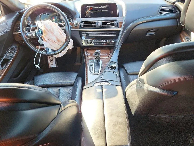 WBA6D2C58GGT66014 — 2016 BMW 640 photo 8