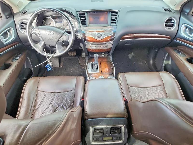 5N1AL0MM3FC532418 — 2015 INFINITI QX60 photo 8