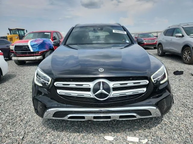 W1N0G8DB8NV363378 — 2022 MERCEDES-BENZ GLC photo 5