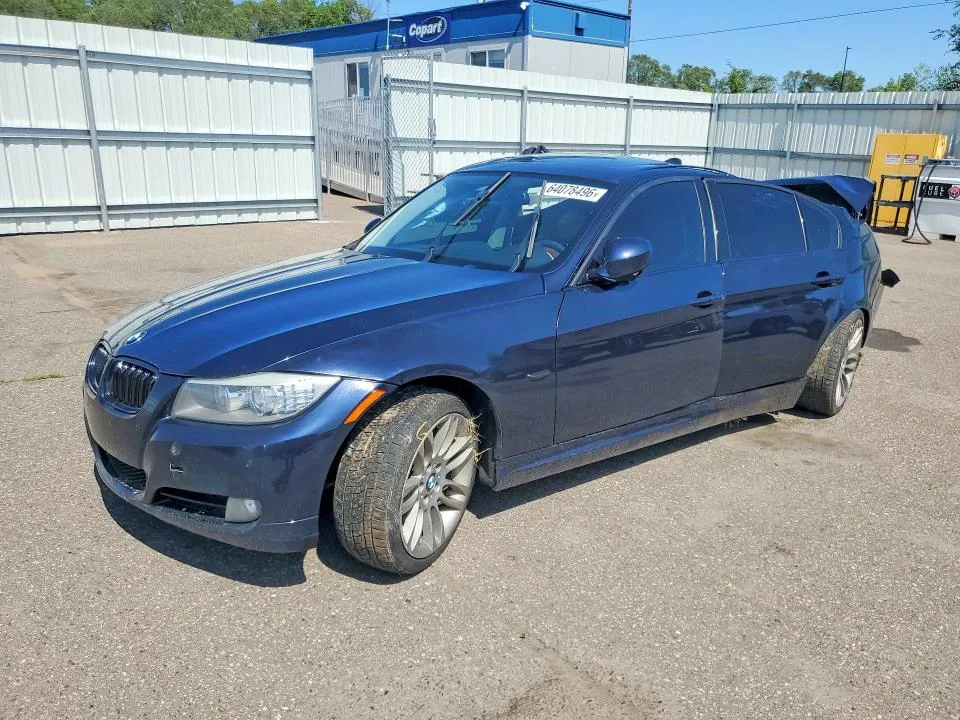 WBAPN7C56AA778974 — 2010 BMW 335 photo 1