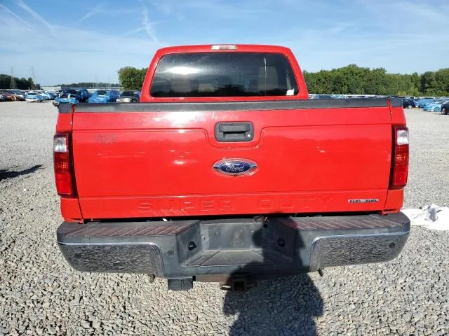 1FT7W2B68GEB72915 — 2016 FORD F250 photo 6