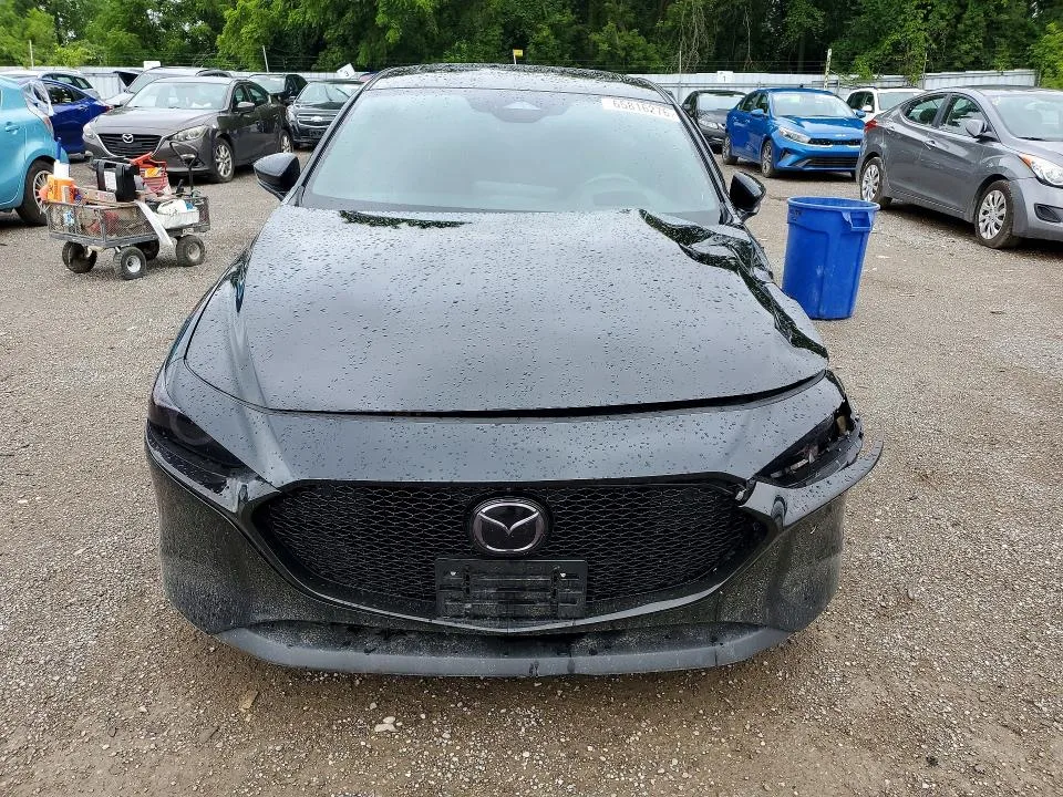 JM1BPBMY1R1654383 — 2024 MAZDA 3 photo 5