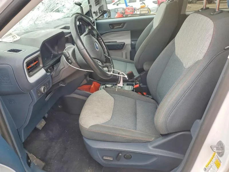 3FTTW8E37NRA80224 — 2022 FORD MAVERICK photo 7