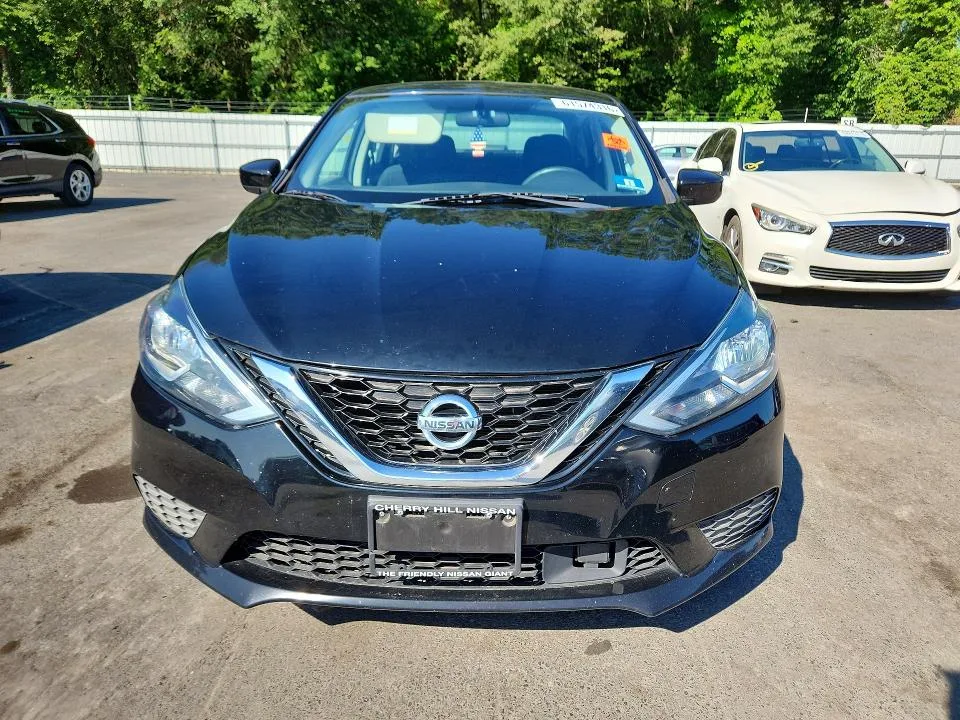 3N1AB7AP7KY418487 — 2019 NISSAN SENTRA photo 5