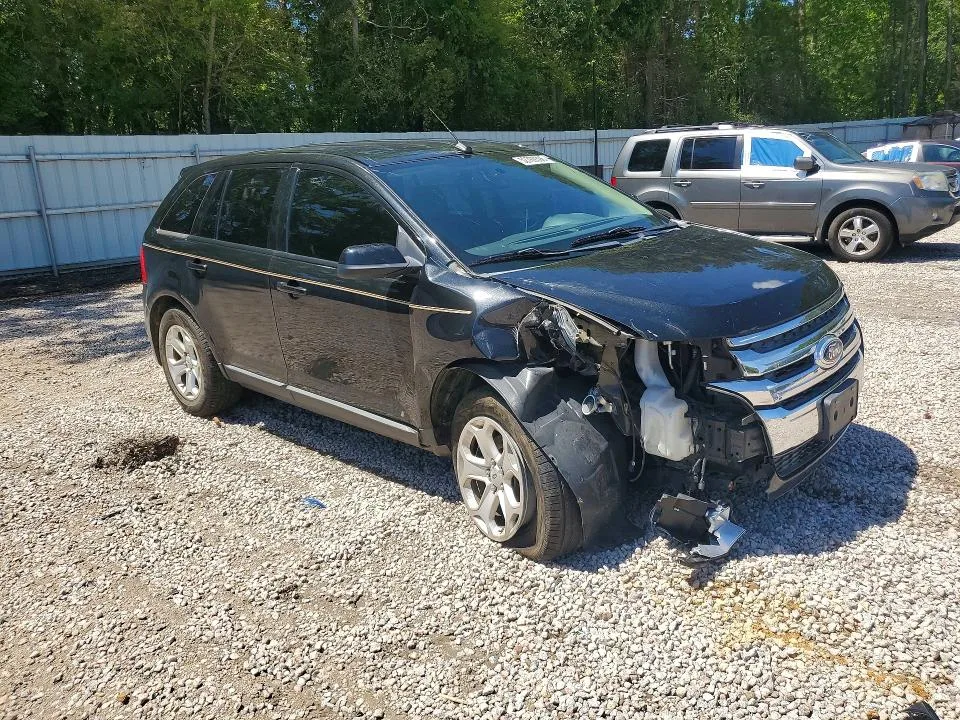 2FMDK4JCXDBB68790 — 2013 FORD EDGE photo 4