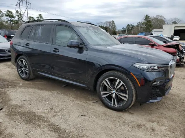 5UXCW2C0XN9M01432 — 2022 BMW X7 photo 4