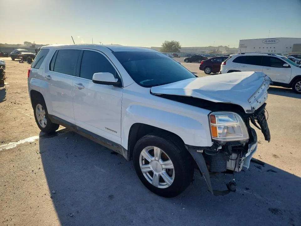 2GKALMEK4E6302178 — 2014 GMC TERRAIN photo 4