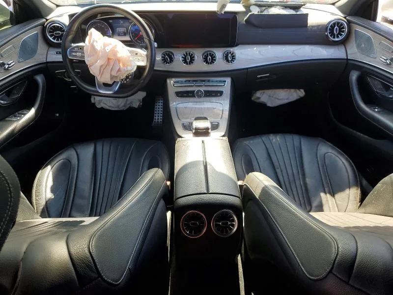 WDD2J5JB3KA014481 — 2019 MERCEDES-BENZ CLS photo 8