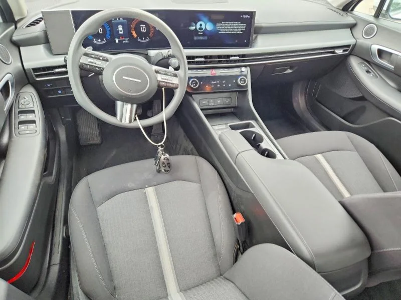 KMHL64JA2SA434472 — 2025 HYUNDAI SONATA photo 8