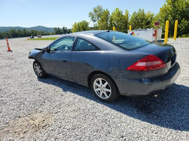 1HGCM82674A019180 — 2004 HONDA ACCORD photo 2