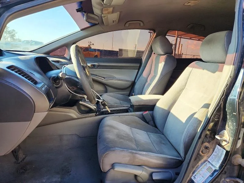 1HGFA16518L045475 — 2008 HONDA CIVIC photo 7