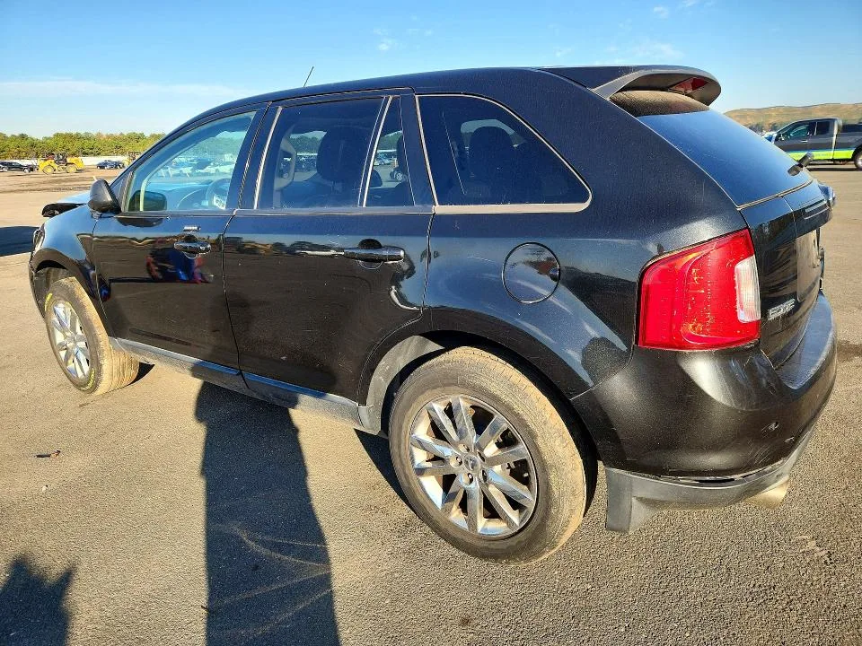 2FMDK4JC7DBB85238 — 2013 FORD EDGE photo 2
