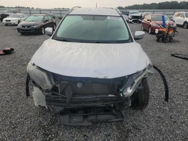5N1AT2MV4FC752784 — 2015 NISSAN ROGUE photo 5