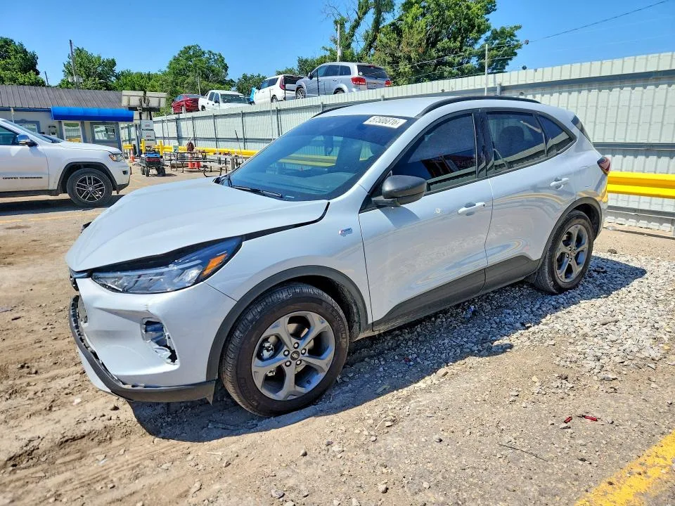 1FMCU0MN4SUB54998 — 2025 FORD ESCAPE